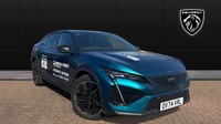 2024 Peugeot 408 1.2 PureTech GT 5dr EAT8 Petrol Hatchback Hatchback Petrol Auto