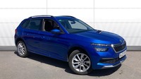 2023 Skoda Kamiq 1.0 TSI 95 SE 5dr Petrol Hatchback Hatchback Petrol Manual