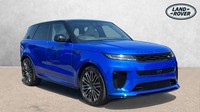2026 Land Rover Range Rover Sport 4.4 P635 V8 SV Ultimate Edition SAVING 8 000