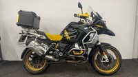 BMW R1250 GS ADVENTURE TE 40th ANNIVERSARY *** TE+SPEC - FULL HISTORY - TOP BOX