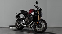 2026 Honda Bikes CB650R 650 Euro 5 Naked Petrol Manual