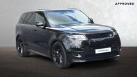 2026 Land Rover Range Rover Sport Estate Special Editions 3.0 D250 Edition 5dr A