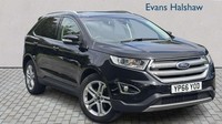 2016 Ford Edge 2.0 TDCi 180 Titanium 5dr Hatchback Diesel Manual
