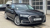 Audi A8 50 TDI Quattro 4dr Tiptronic Saloon Diesel Automatic