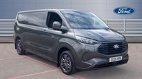 2026 Ford Transit Custom 320 L2 Petrol Fwd 2.5 PHEV 232ps H1 Van Limited Auto Va