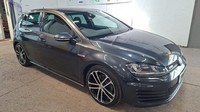 2016 Volkswagen Golf 2.0 TDI GTD 5dr DSG HATCHBACK DIESEL Automatic