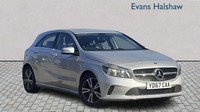 2017 Mercedes-Benz A CLASS A180 SE 5dr Auto HATCHBACK PETROL Automatic