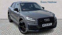 2020 Audi Q2 40 TFSI Quattro Black Edition 5dr S Tronic SUV Petrol Automatic