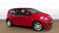 2018 Volkswagen Up 1.0 High Up 3dr Petrol Hatchback Hatchback Petrol Manual