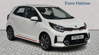2021 Kia Picanto 1.0T GDi GT-line 5dr [4 seats] Hatchback Petrol Manual