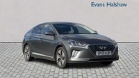 2021 Hyundai IONIQ 1.6 GDi Hybrid Premium SE 5dr DCT HATCHBACK PETROL/ELECTRIC A