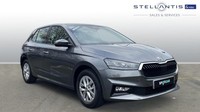 2022 Skoda Fabia 1.0 MPI SE Comfort Hatchback 5dr Petrol Manual Euro 6 (s/s) (80