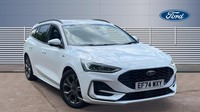 2025 Ford Focus 1.0 EcoBoost Hybrid mHEV ST-Line 5dr Petrol Estate Estate Petrol