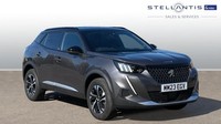 2023 Peugeot 2008 1.2 PureTech GT SUV 5dr Petrol EAT Euro 6 (s/s) (130 ps) SUV P