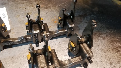 1880400C1 2007-2010 Ford F-250 350 450 6.4L Diesel Valve Rocker Arm Set - Picture 4 of 12