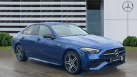 2025 Mercedes-Benz C-Class C300e Urban Edition 4dr 9G-Tronic Saloon Saloon Hybri