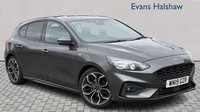 2019 Ford Focus 1.0 EcoBoost 125 ST-Line X 5dr Hatchback Petrol Manual