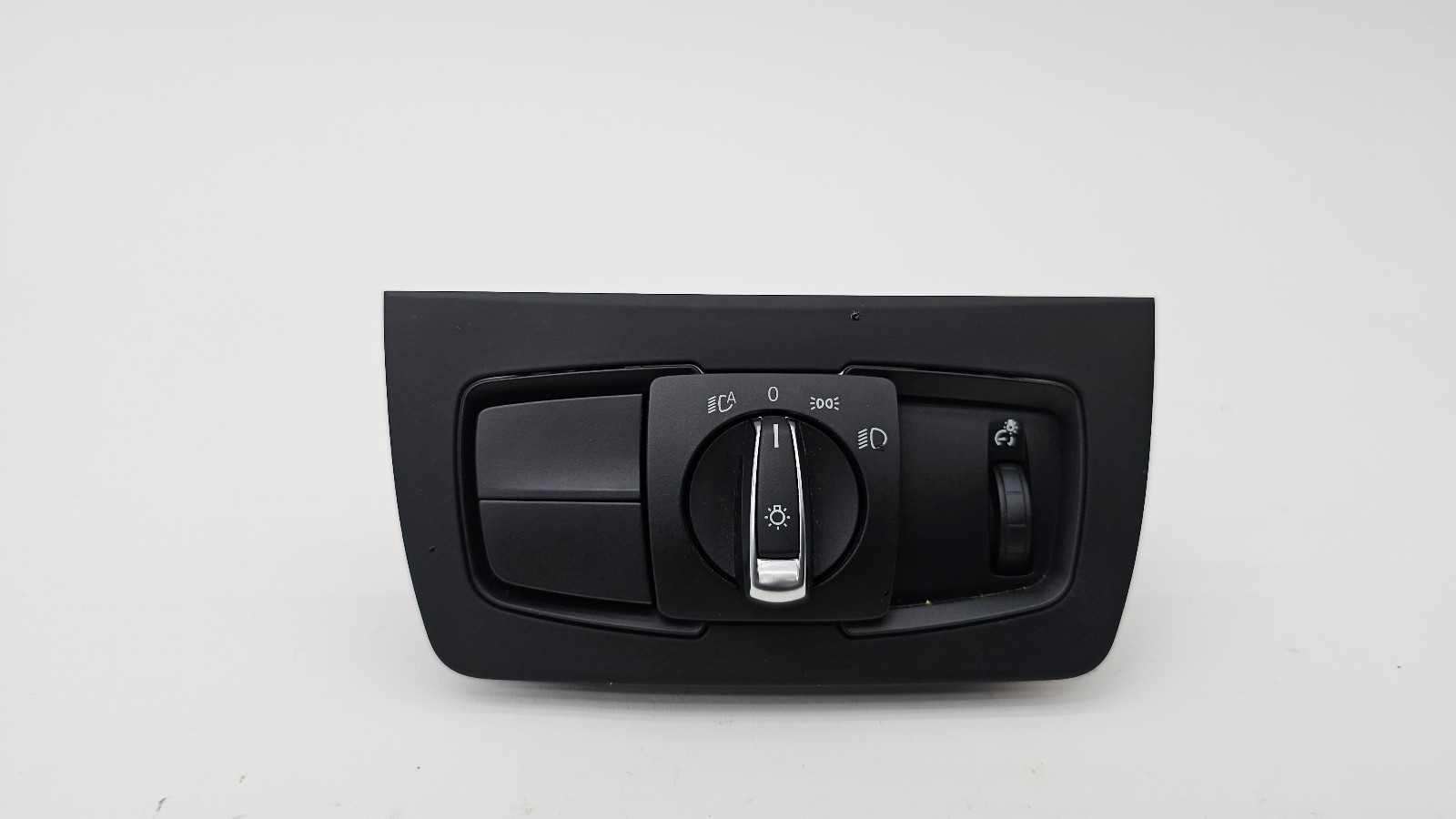 2014-18 BMW F32 4-Series Dashboard Headlight Fog Light Switch Control Panel OEM