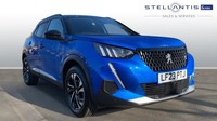 2023 Peugeot 2008 1.2 PureTech GT SUV 5dr Petrol EAT Euro 6 (s/s) (130 ps) SUV P