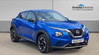 2023 Nissan Juke 1.0 DiG-T 114 N-Connecta 5dr Petrol