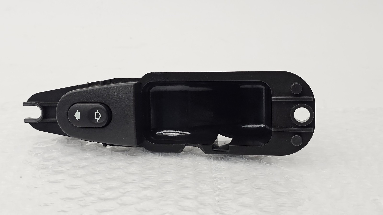 2003-2008 Jaguar S-Type X204 Door Bezel Window Switch Control Black OEM