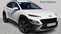 2022 Hyundai KONA 1.0 TGDi 48V MHEV Premium 5dr Hatchback Petrol Manual