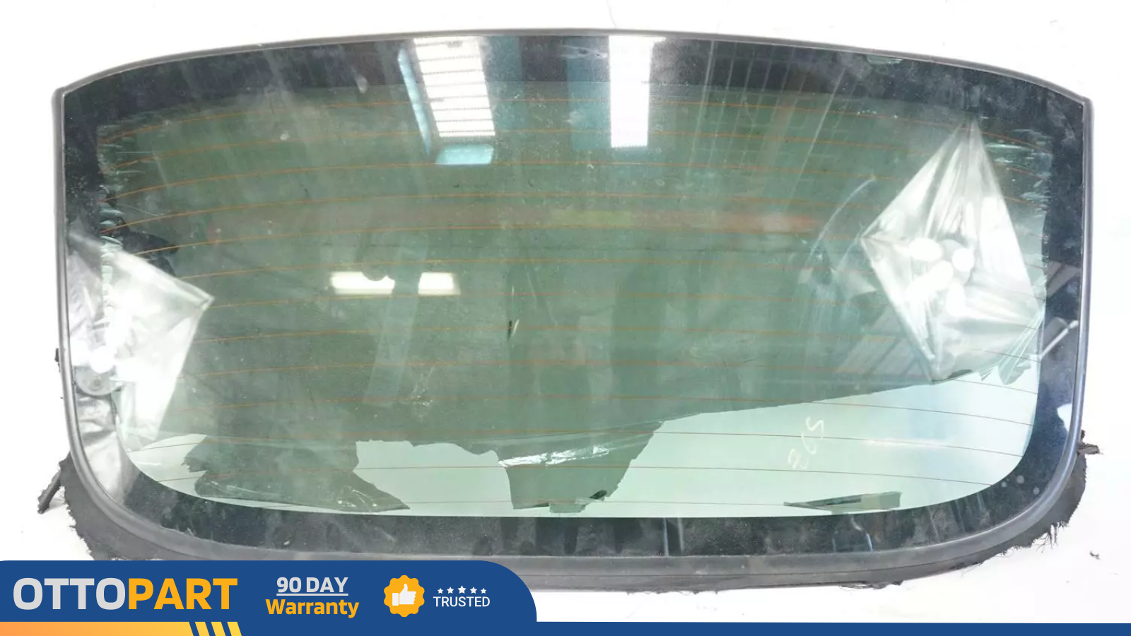 2003-2009 Mercedes CLK500 CLK350 Windshield Glass 43R-001025 OEM