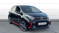 2018 Kia Picanto 1.0 GT-line 5dr Petrol Hatchback Hatchback Petrol Manual