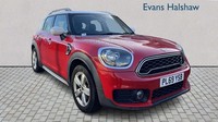 2019 MINI Countryman 2.0 Cooper S Classic 5dr Auto Hatchback Petrol Automatic