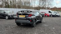 2020 Toyota C-HR 1.8 Hybrid Excel 5dr CVT HATCHBACK Petrol/Electric Hybrid Autom