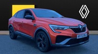 2022 Renault Arkana 1.6 E-TECH Hybrid 145 R.S. Line 5dr Auto Hybrid Estate Estat