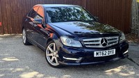 2013 Mercedes-Benz C Class C220 CDI BlueEFFICIENCY Sport 4dr Auto SALOON DIESEL 