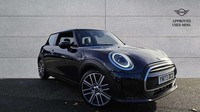 2023 MINI Hatch 1.5 Cooper Exclusive 3dr Hatchback Petrol Manual