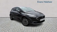 2023 Ford Fiesta 1.0 EcoBoost Hybrid mHEV 125 Titanium 5dr Hatchback Petrol Manu