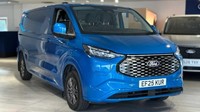 2025 Ford E-Transit Custom 340 L2 Electric Rwd 160kW 65kWh H1 Van Limited Auto V