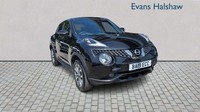 2019 Nissan Juke 1.6 [112] Tekna 5dr CVT [Bose] Hatchback Petrol Automatic