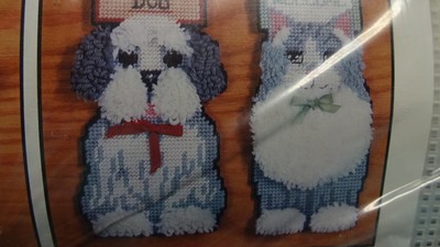 CANVAS NEEDLEPOINT KIT 