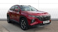 2023 Hyundai TUCSON 1.6 TGDi 48V MHD 180 Ultimate 5dr 4WD DCT Petrol Estate Esta