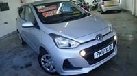 2017 Hyundai i10 1.0 SE 5DR 2017 17 REG £20 YEAR ROAD TAX  HATCHBACK Petrol Manu