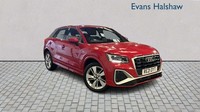2021 Audi Q2 30 TFSI S Line 5dr SUV Petrol Manual