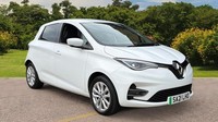 2021 Renault Zoe Cdv Ze Electric 80kW Business+ 50kWh i-Van R110 Auto Van Electr