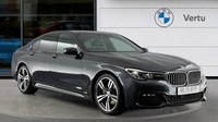 2019 BMW 7 Series 740d xDrive M Sport 4dr Auto Diesel Saloon Saloon Diesel Autom