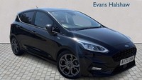 2020 Ford Fiesta 1.0 EcoBoost Hybrid mHEV 125 ST-Line Edition 5dr Hatchback Petr