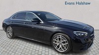 2020 Mercedes-Benz E Class E200 AMG Line Premium 4dr 9G-Tronic Saloon Petrol Aut