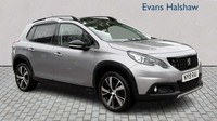 2019 Peugeot 2008 1.2 PureTech 110 GT Line 5dr [6 Speed] Estate Petrol Manual