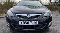 2010 Vauxhall Astra 1.6i 16V SRi 5dr HATCHBACK Petrol Manual