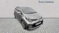 2022 Kia Picanto 1.0 X-Line S 5dr Auto Hatchback Petrol Automatic