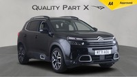 2021 Citroen C5 Aircross 1.5 BlueHDi Shine Plus Euro 6 (s/s) 5dr HATCHBACK Diese