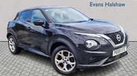 2019 Nissan Juke 1.0 DiG-T N-Connecta 5dr Hatchback Petrol Manual