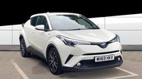 2019 Toyota C-HR 1.8 Hybrid Excel 5dr CVT [Leather] Hybrid Hatchback Hatchback H